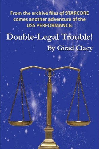Cover for Girad Clacy · Double-legal Trouble! (Paperback Book) (2008)