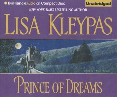 Cover for Lisa Kleypas · Prince of Dreams (CD) (2011)