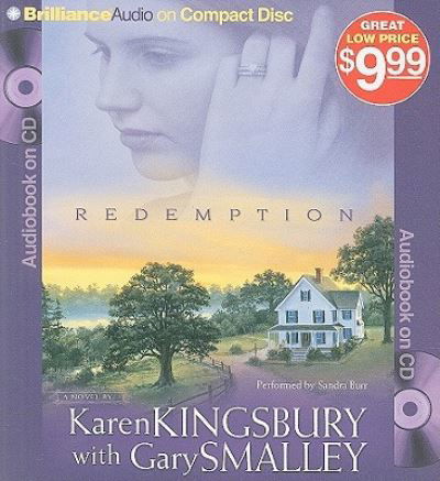 Cover for Karen Kingsbury · Redemption (CD) (2010)