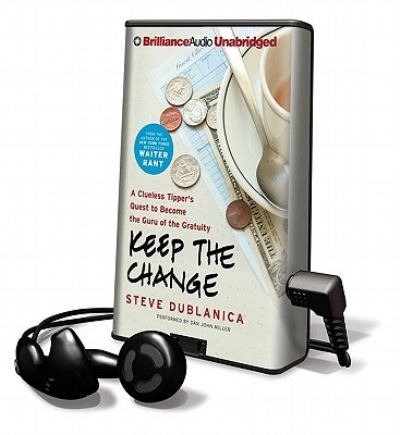 Cover for Steve Dublanica · Keep the Change (N/A) (2010)