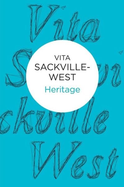 Cover for Vita Sackville-West · Heritage (N/A) (2012)