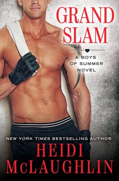 Cover for Heidi McLaughlin · Grand Slam - The Boys of Summer (Paperback Book) (2017)