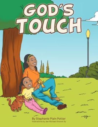 Cover for Stephanie Plain Potter · God's Touch (Paperback Book) (2012)