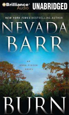 Burn - Nevada Barr - Music - Brilliance Audio - 9781469292311 - April 1, 2013