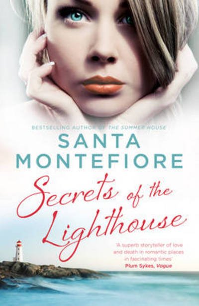 Cover for Santa Montefiore · Secrets of the Lighthouse (Paperback Bog) [Export edition] (2013)