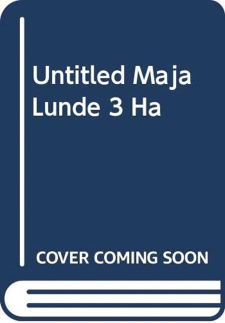 Cover for Maja Lunde · The Dream of a Tree (Innbunden bok) (2024)