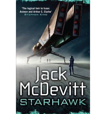 Cover for Jack McDevitt · Starhawk - Academy (Pocketbok) (2014)