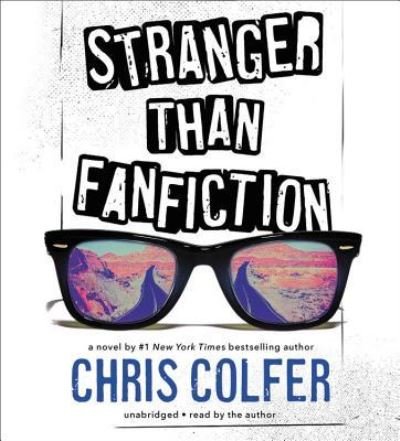 Cover for Chris Colfer · Stranger Than Fanfiction (N/A) (2017)
