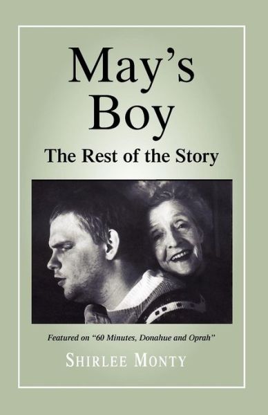 Cover for Shirlee Monty · May's Boy: the Rest of the Story (Paperback Book) [Reprint edition] (2012)