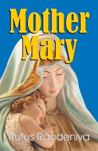 Cover for Rufus Randeniya · Mother Mary (Paperback Book) (2013)