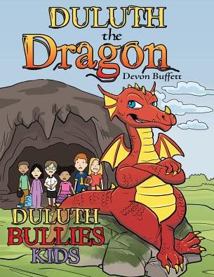 Cover for Devon Buffett · Duluth the Dragon (Pocketbok) (2017)