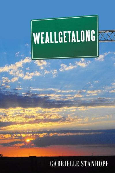 Cover for Gabrielle Stanhope · Weallgetalong (Paperback Book) (2018)