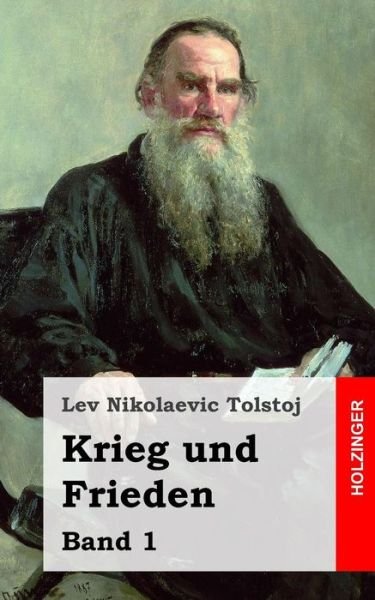 Cover for Lev Nikolaevic Tolstoj · Krieg und Frieden (Paperback Bog) (2013)