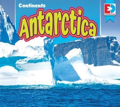 Cover for Coming Soon · Antarctica (Innbunden bok) (2018)