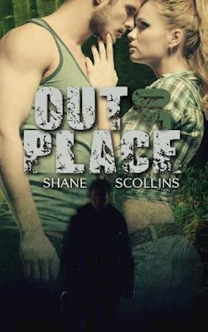 Cover for Shane Scollins · Out of Place (Paperback Book) (2014)