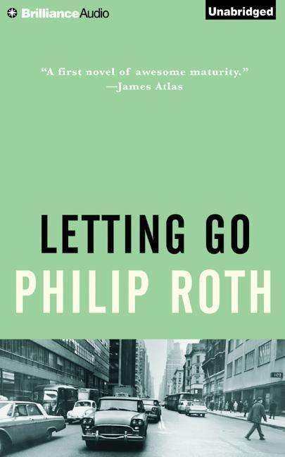 Cover for Philip Roth · Letting Go (CD) (2015)