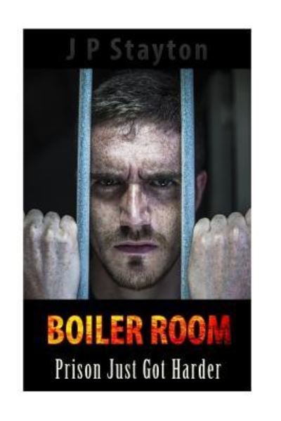 Cover for Jp Stayton · Boiler Room (Paperback Book) (2014)