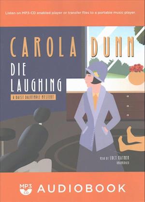 Cover for Carola Dunn · Die Laughing (MP3-CD) (2016)