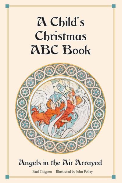 Cover for Paul Thigpen · Child's Christmas ABC Book (Book) (2020)