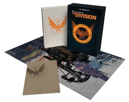 Cover for Ubisoft · The World of Tom Clancy's The Division Limited Edition (Innbunden bok) (2019)