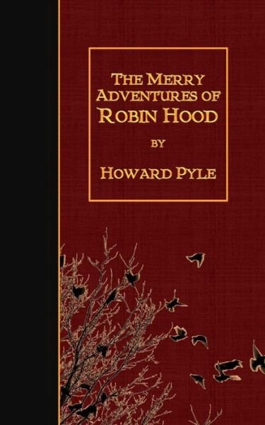 Cover for Howard Pyle · The Merry Adventures of Robin Hood (Paperback Book) (2015)