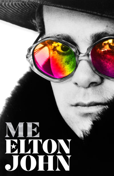 Cover for Elton John · Me: Elton John Official Autobiography (Hardcover bog) (2019)