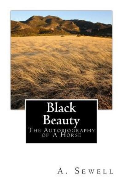 Cover for Anna Sewell · Black Beauty (Paperback Bog) (2015)