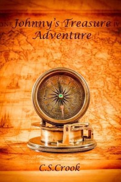 Cover for C S Crook · Johnny's Treasure Adventure (Paperback Book) (2015)