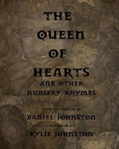Cover for Kylie Johnston · The Queen of Hearts (Pocketbok) (2015)