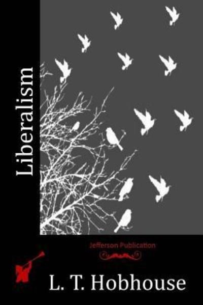 Cover for L T Hobhouse · Liberalism (Pocketbok) (2015)