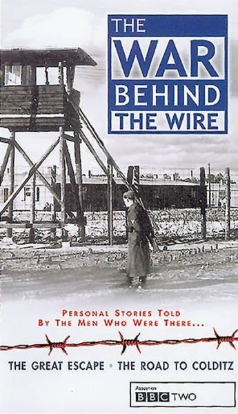 Cover for Patrick Wilson · The War Behind the Wire: Voices of the Vetrans: Second World War POW Experiences (Pocketbok) (2020)
