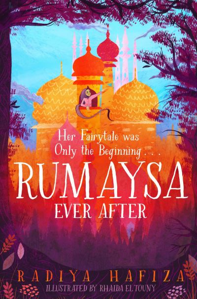 Cover for Radiya Hafiza · Rumaysa: Ever After - Rumaysa (Paperback Book) (2022)