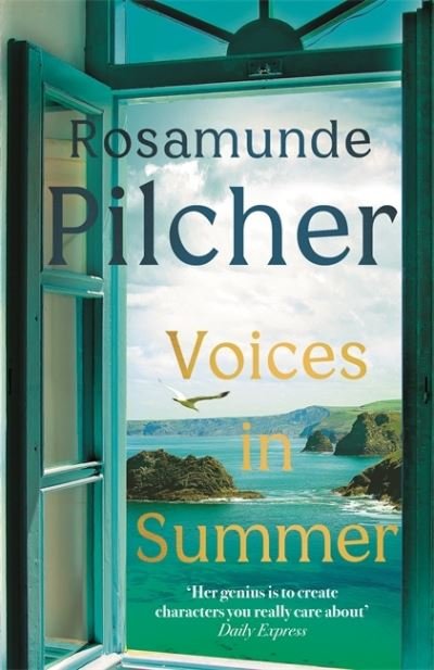 Voices in Summer - Rosamunde Pilcher - Livros - Hodder & Stoughton - 9781529385311 - 29 de julho de 2021