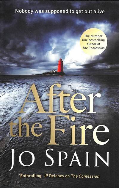 Jo Spain · After the Fire: The latest gripping Tom Reynolds mystery (An Inspector Tom Reynolds Mystery Book 6) - An Inspector Tom Reynolds Mystery (Taschenbuch) (2021)