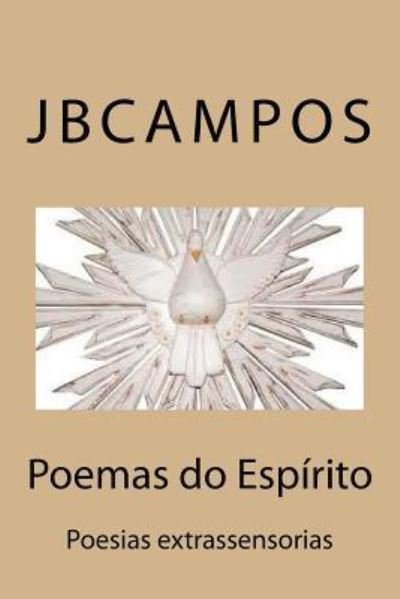 Cover for Jbcampos Campos Campos · Poemas Do Esp rito (Taschenbuch) (2016)