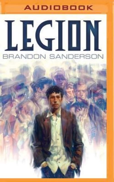 Legion - Brandon Sanderson - Ljudbok - Brilliance Audio - 9781531885311 - 25 oktober 2016
