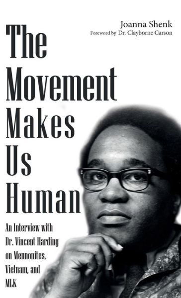 Cover for Joanna Shenk · The Movement Makes Us Human (Hardcover Book) (2018)