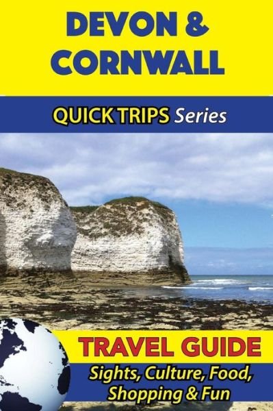 Cynthia Atkins · Devon & Cornwall Travel Guide (Quick Trips Series) (Paperback Bog) (2016)