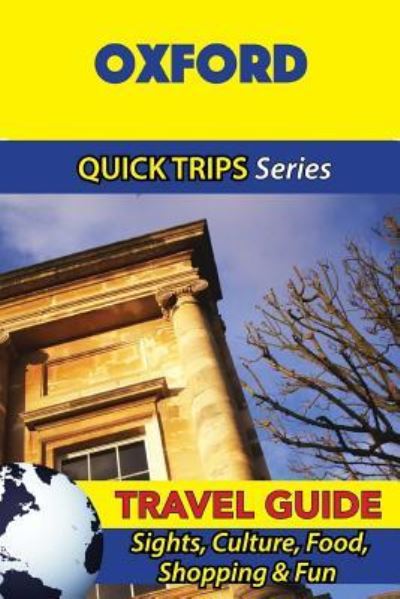 Cover for Cynthia Atkins · Oxford Travel Guide (Quick Trips Series) (Paperback Book) (2016)