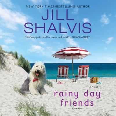 Cover for Jill Shalvis · Rainy Day Friends (CD) (2018)