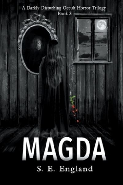 Cover for Sarah England · Magda (Paperback Book) (2016)