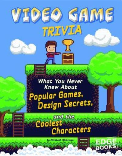 Cover for Sean McCollum · Video Game Trivia (Paperback Book) (2018)