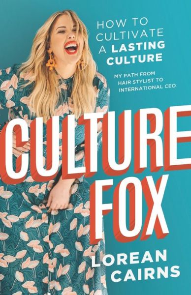 Cover for Lorean Cairns · Culture Fox (Paperback Book) (2019)