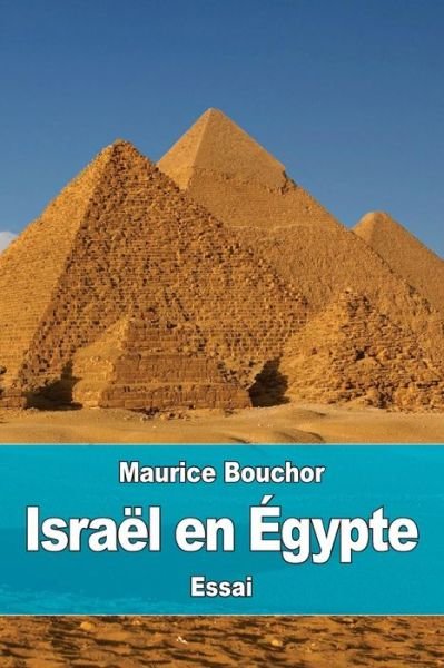 Cover for Maurice Bouchor · Isra l En gypte (Taschenbuch) (2017)