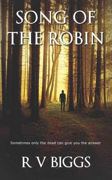 Cover for R V Biggs · Song of the Robin (Paperback Book) (2018)