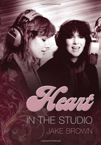 Cover for Jake Brown · Heart: In the Studio (Pocketbok) (2008)