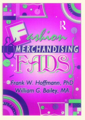 Cover for Frank Hoffmann · Fashion &amp; Merchandising Fads (Paperback Book) (1994)