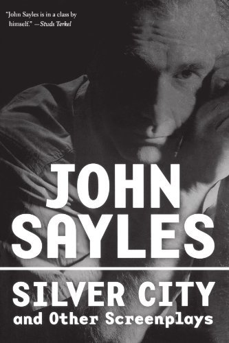 Cover for John Sayles · Silver City and Other Screenplays (Nation Books) (Paperback Bog) [First Trade Paper edition] (2004)