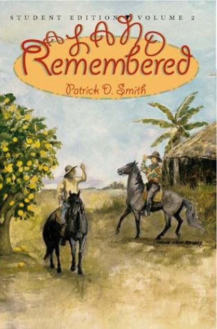 Cover for Patrick D Smith · A Land Remembered - A Land Remembered (Innbunden bok) [Student Guide edition] (2001)