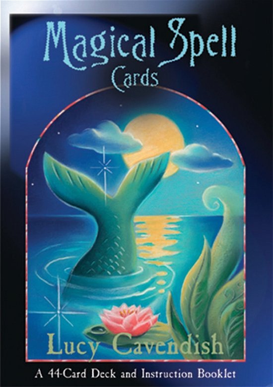 Cover for Lucy Cavendish · Magical spell cards (SPILLKORT) (2004)